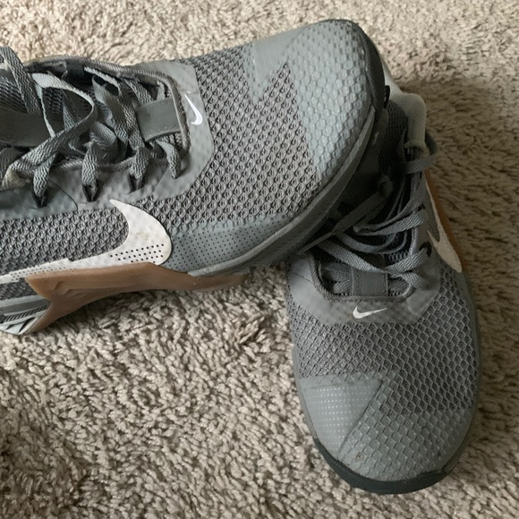 Nike Metcon 7 Particle Grey White Gum Mens Training Shoes - Picture 1 of 9